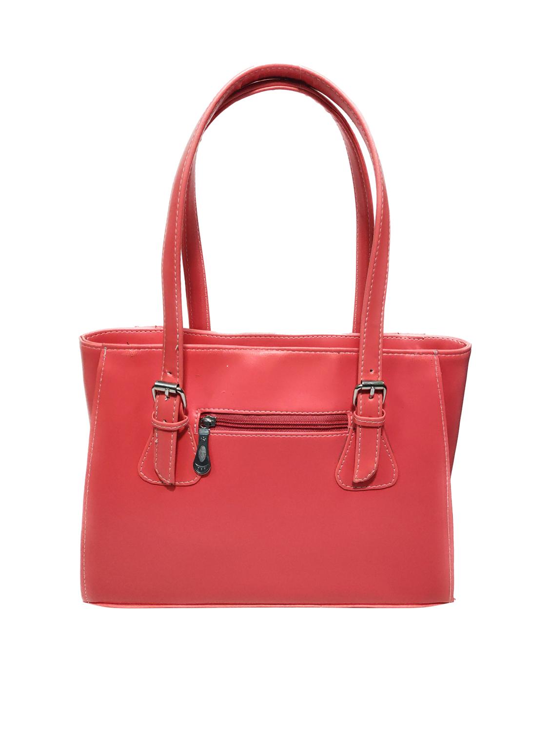 multi colored leatherette (pu) combo handbag - 18196935 -  Standard Image - 1