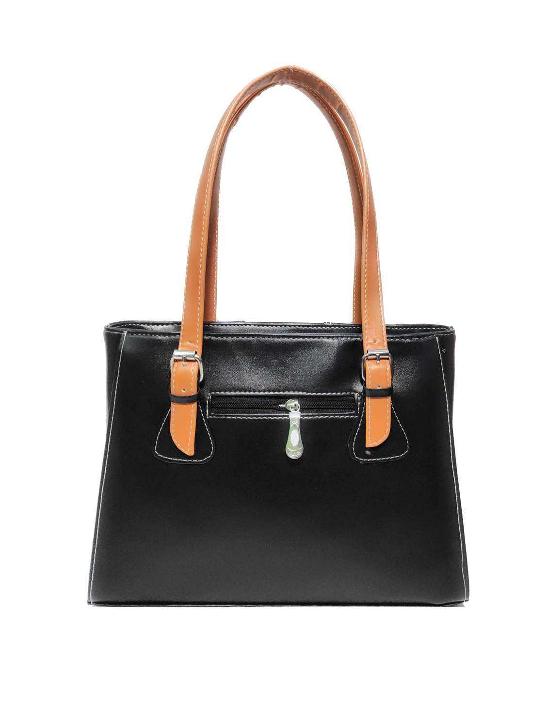 multi colored leatherette (pu) combo handbag - 18196943 -  Standard Image - 1