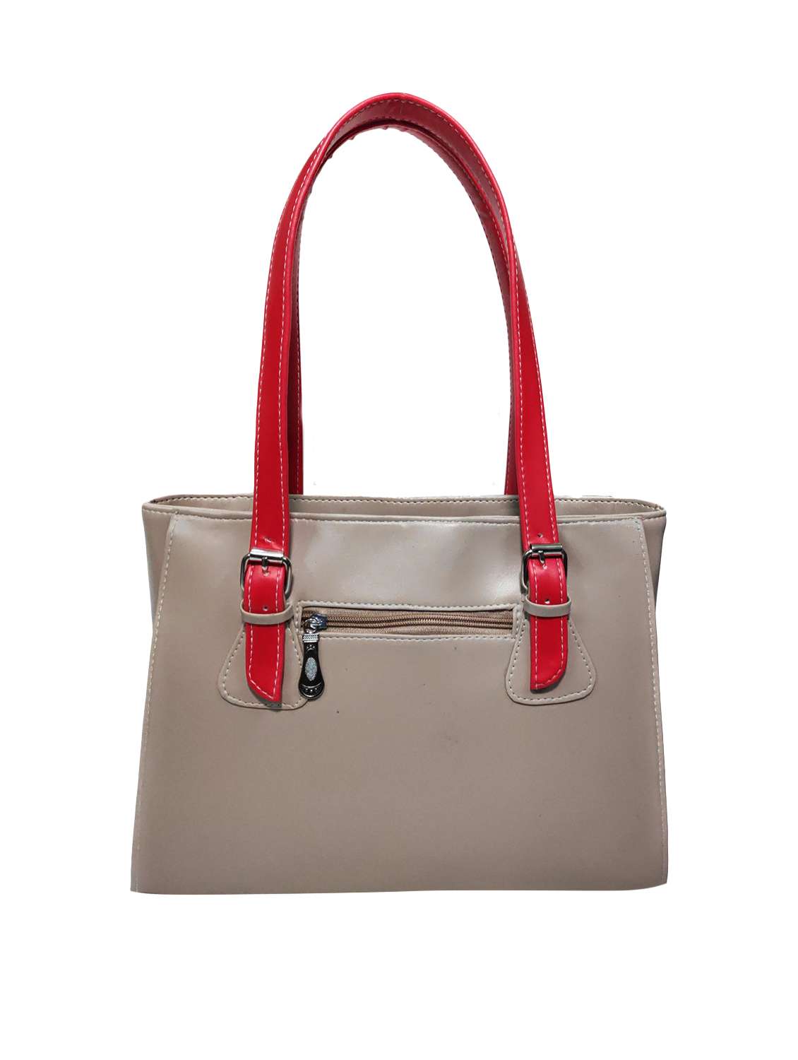 multi colored leatherette (pu) combo handbag - 18196960 -  Standard Image - 1