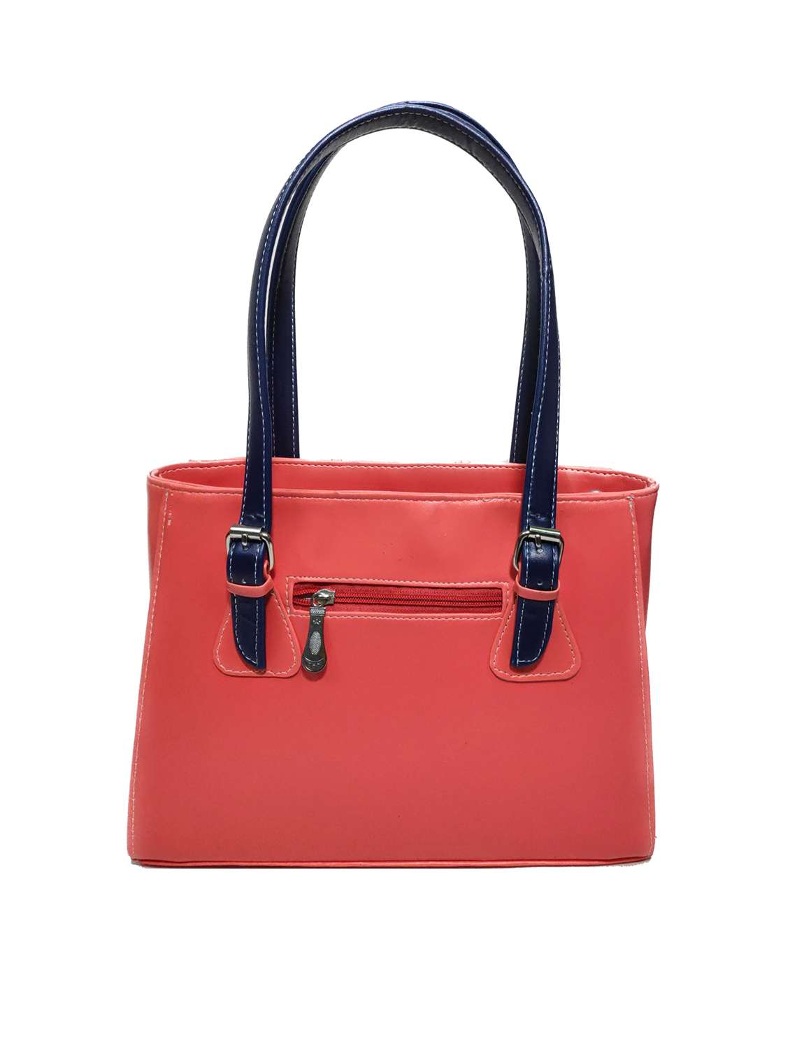 multi colored leatherette (pu) combo handbag - 18196971 -  Standard Image - 1