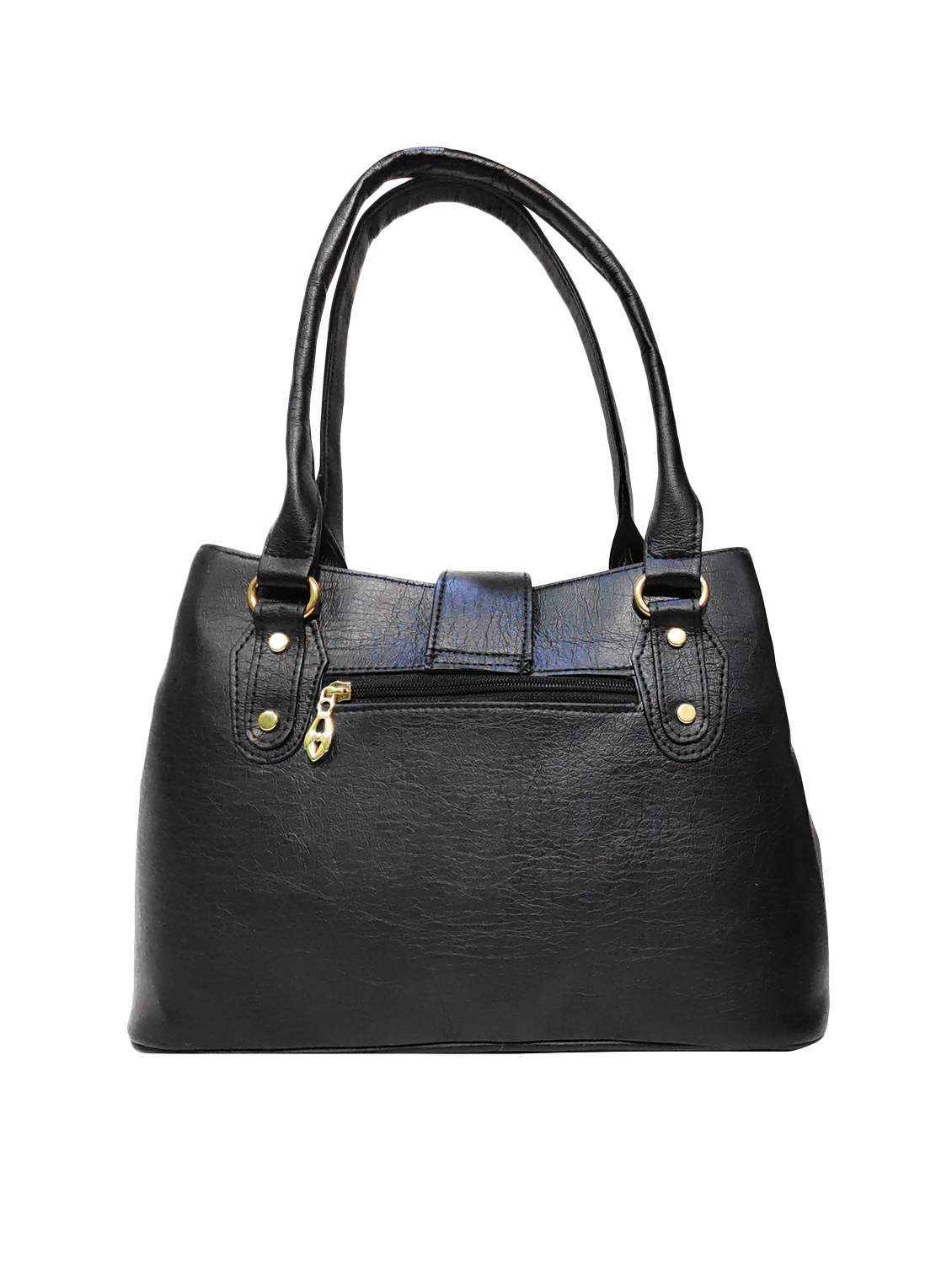 multi colored leatherette (pu) combo handbag - 18197085 -  Standard Image - 1