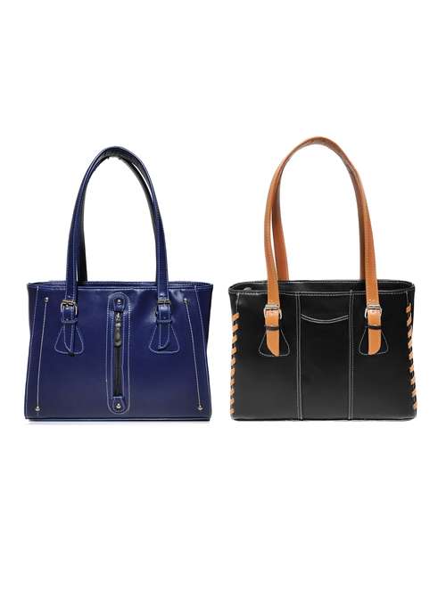 set of 2 pcs combos handbag - 18197201 -  Standard Image - 0