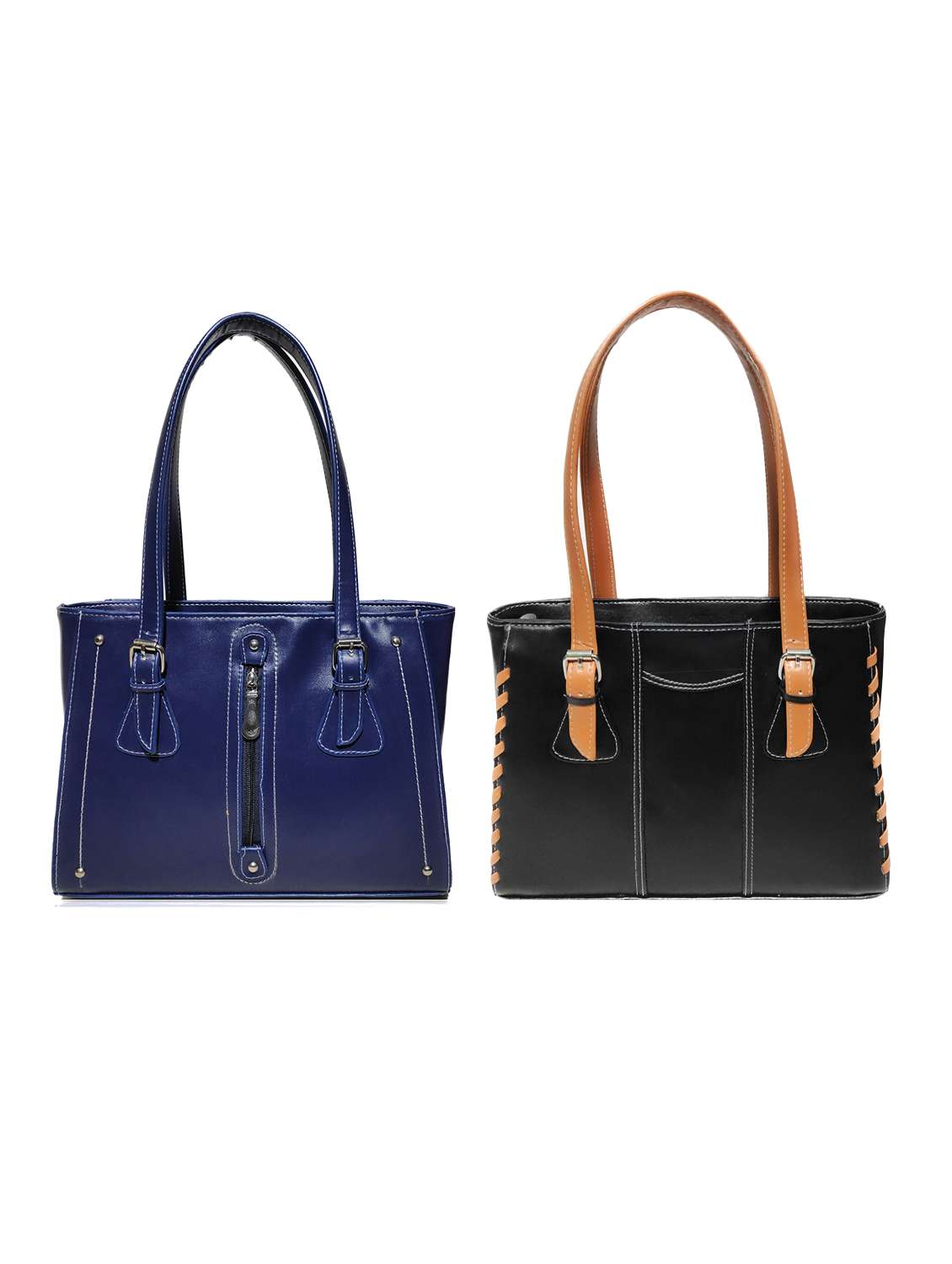 set of 2 pcs combos handbag