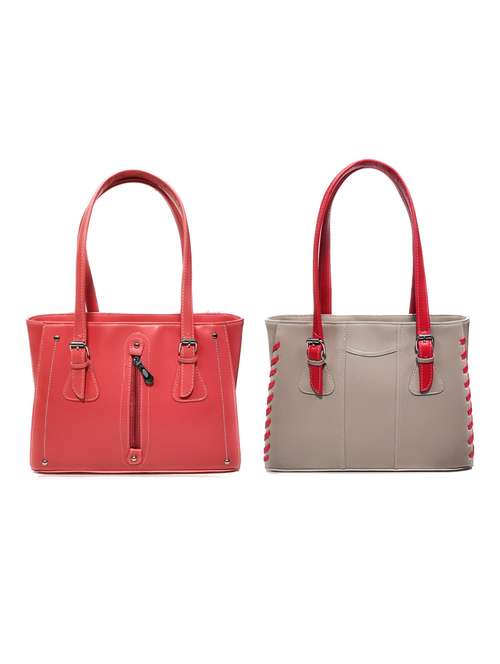 set of 2 pcs combos handbag - 18197203 -  Standard Image - 0