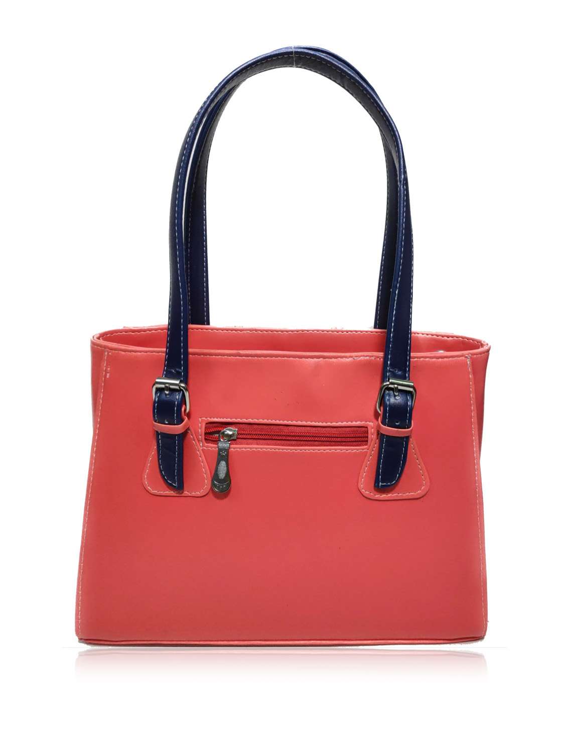 multi colored leatherette (pu) combo handbag - 18197224 -  Standard Image - 1