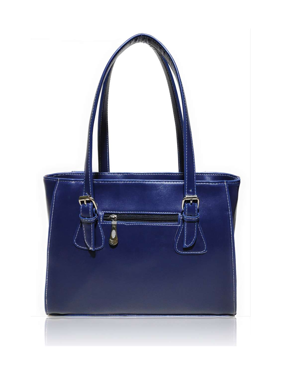 multi colored leatherette (pu) combo handbag - 18197227 - Standard Image - 1
