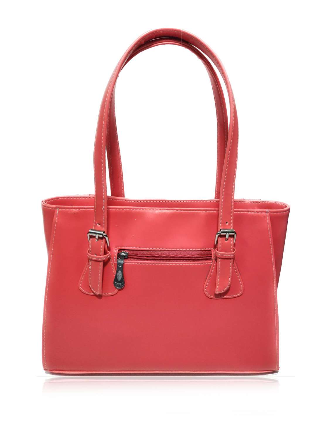 multi colored leatherette (pu) combo handbag - 18197230 -  Standard Image - 1