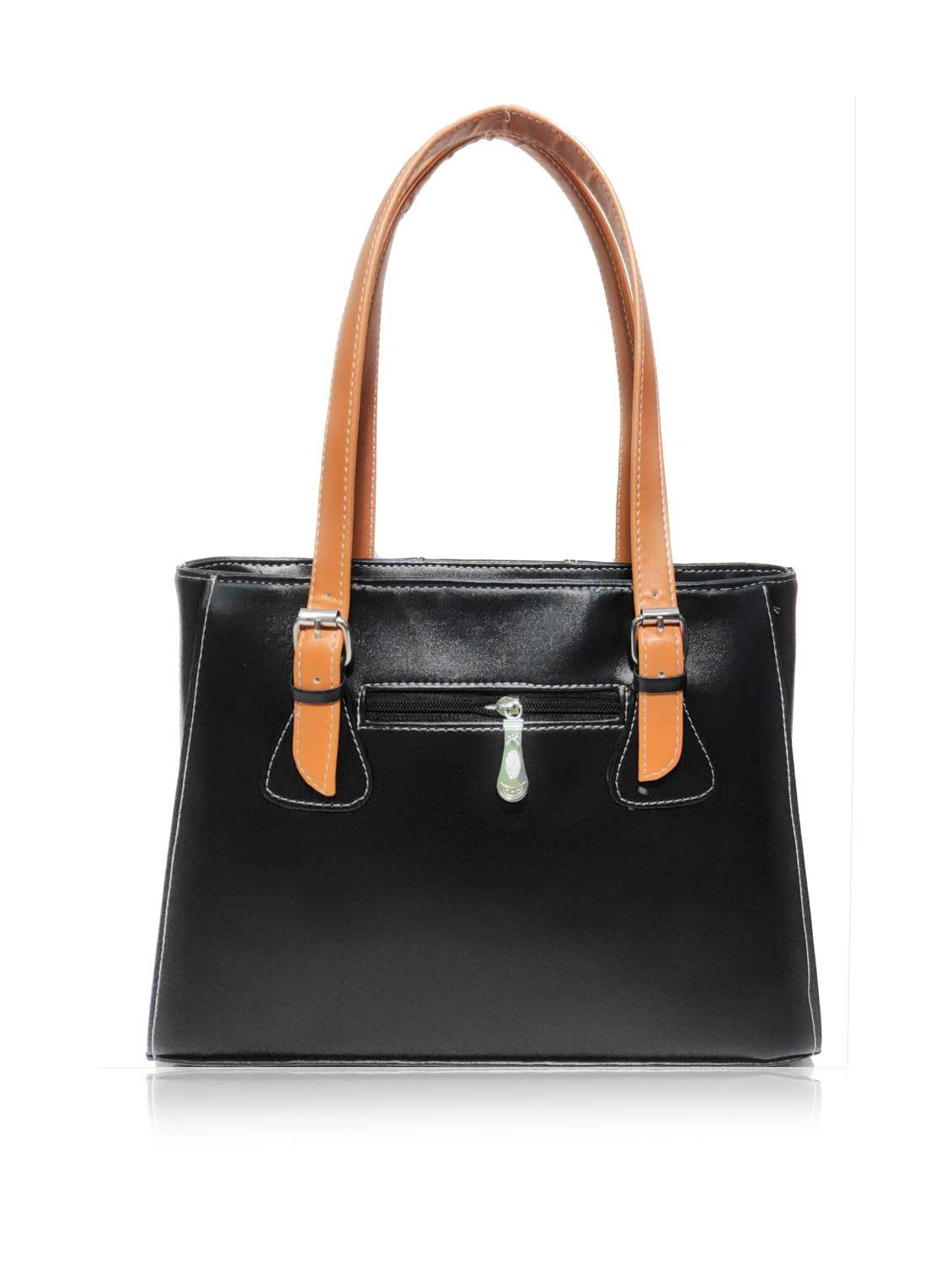 multi colored leatherette (pu) combo handbag - 18197235 -  Standard Image - 1