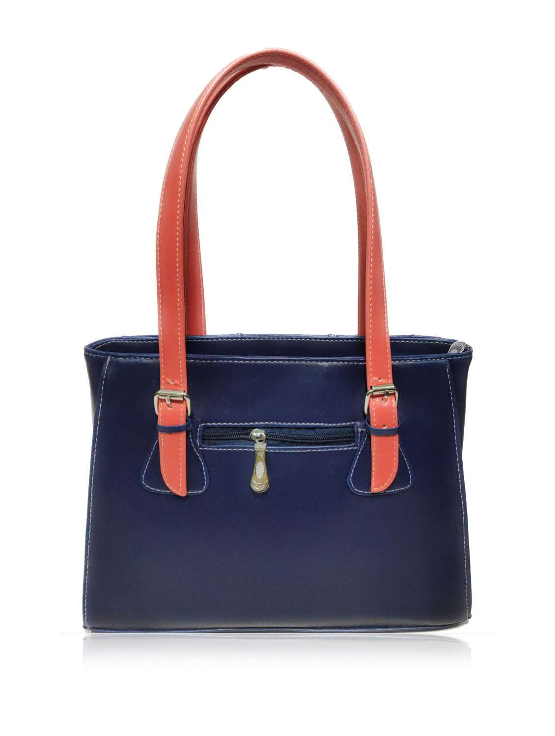 multi colored leatherette (pu) combo handbag - 18197239 -  Standard Image - 1