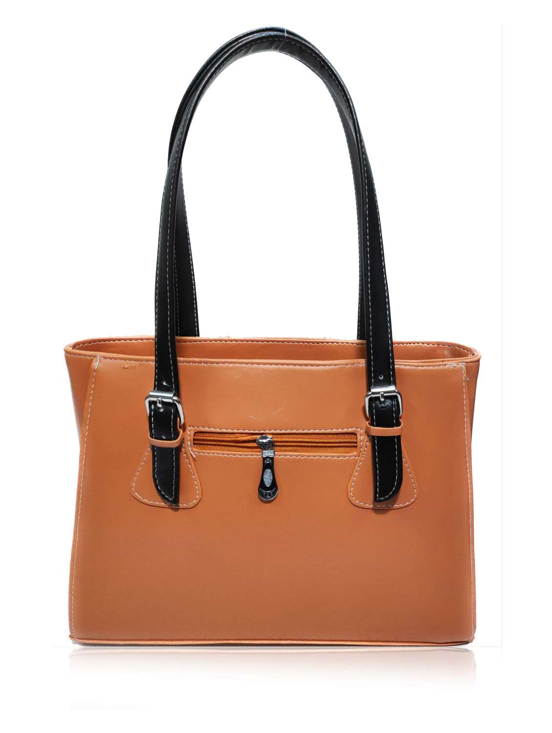 multi colored leatherette (pu) combo handbag - 18197242 -  Standard Image - 1