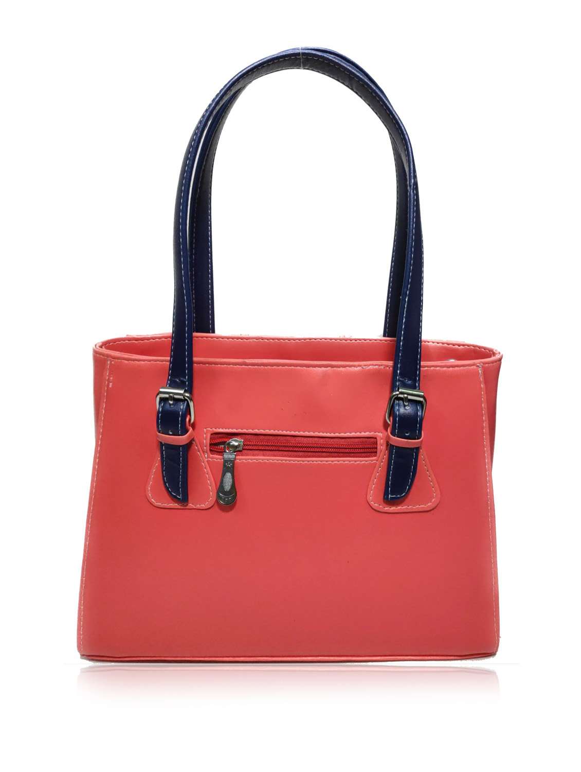 multi colored leatherette (pu) combo handbag - 18197247 -  Standard Image - 1