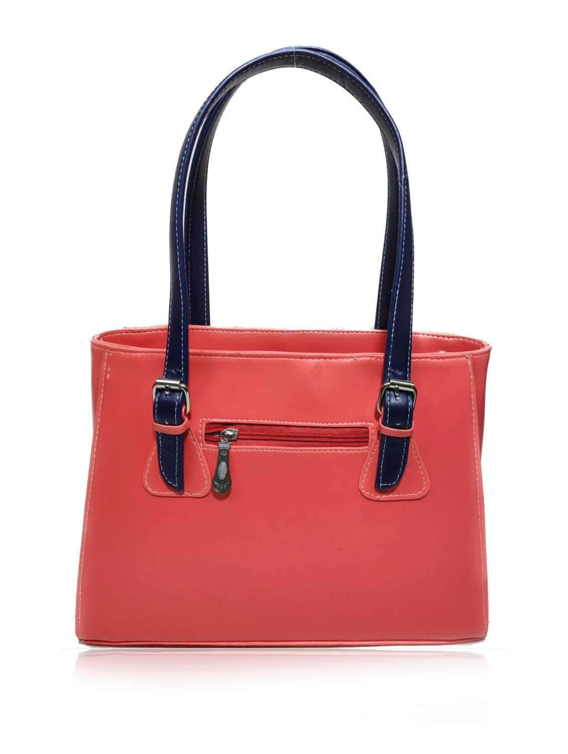 multi colored leatherette (pu) combo handbag - 18197251 -  Standard Image - 1