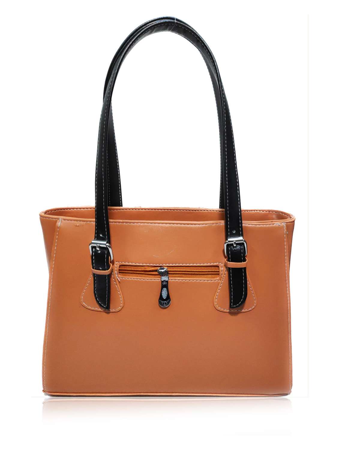 multi colored leatherette (pu) combo handbag - 18197252 -  Standard Image - 1