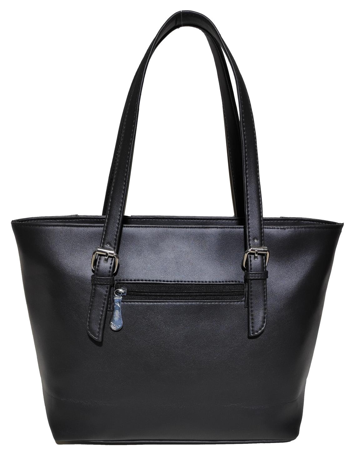 multi colored leatherette (pu) combo handbag - 18197275 -  Standard Image - 1