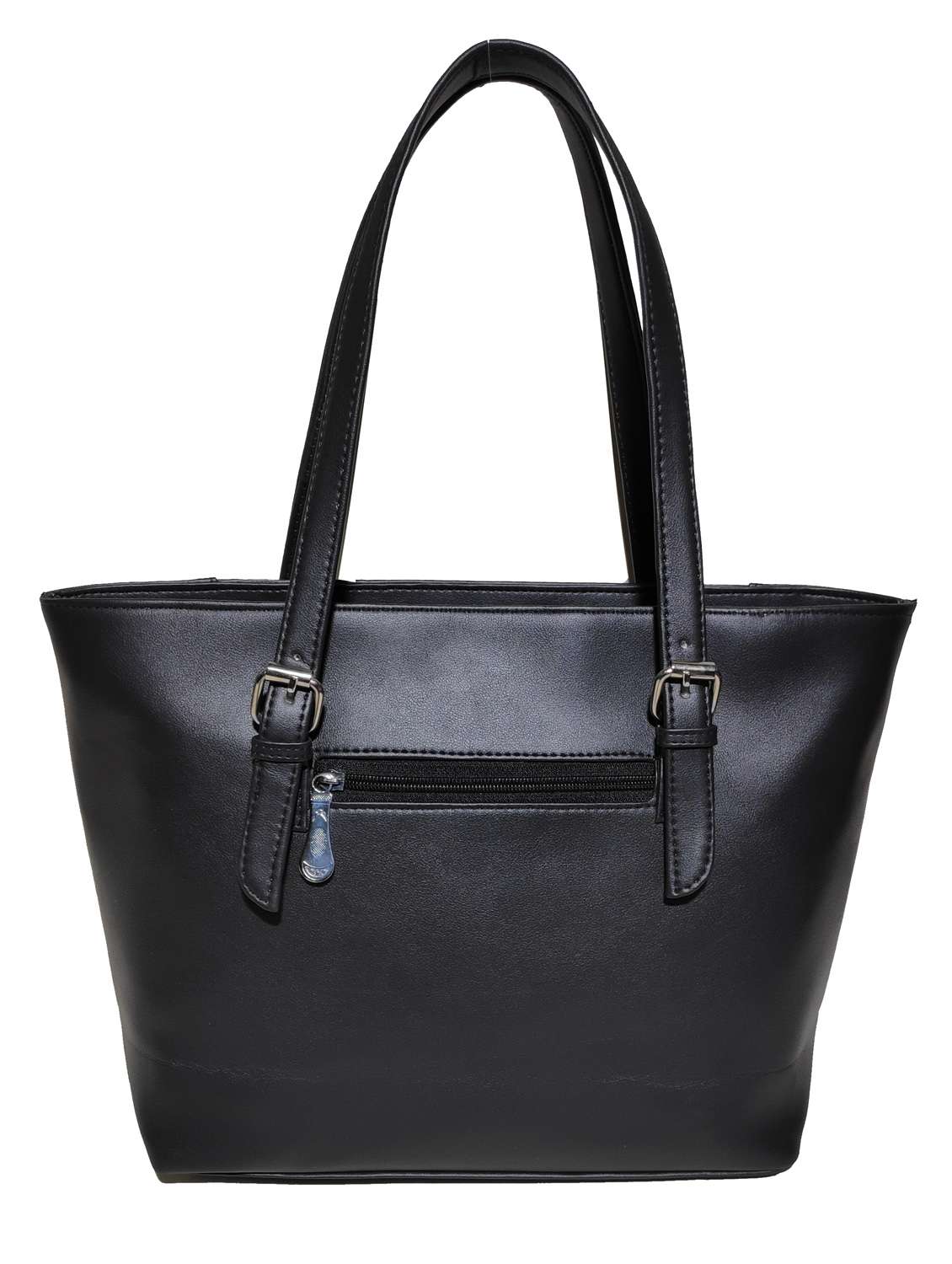 multi colored leatherette (pu) combo handbag - 18197276 -  Standard Image - 1