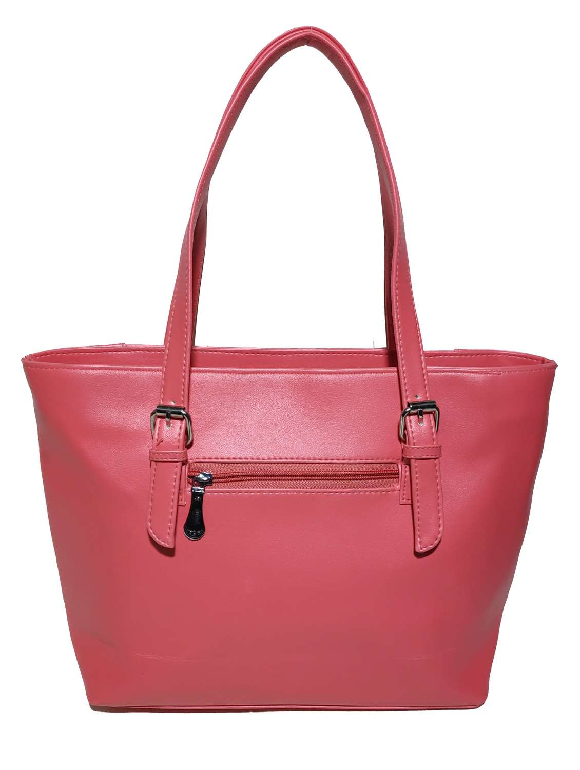 multi colored leatherette (pu) combo handbag - 18197280 -  Standard Image - 1