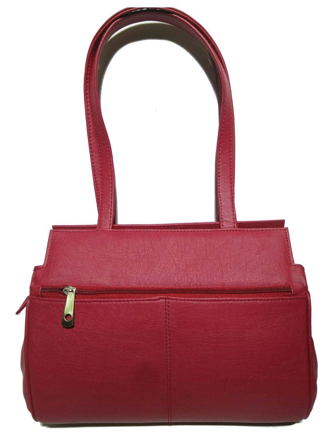 multi colored leatherette (pu) combo handbag - 18197300 -  Standard Image - 1
