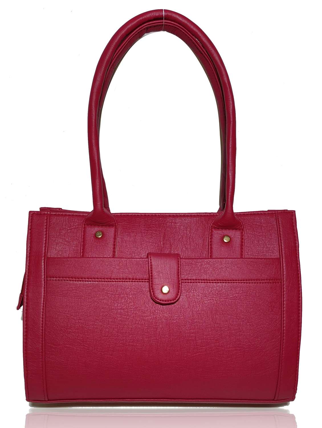 multi colored leatherette (pu) combo handbag - 18197320 -  Standard Image - 1