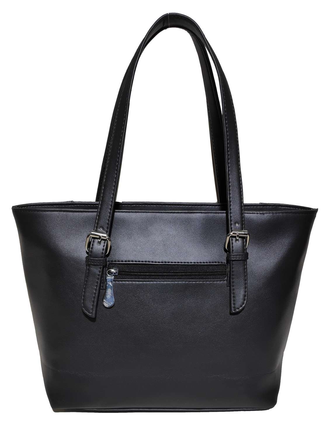 multi colored leatherette (pu) combo handbag - 18197324 -  Standard Image - 1