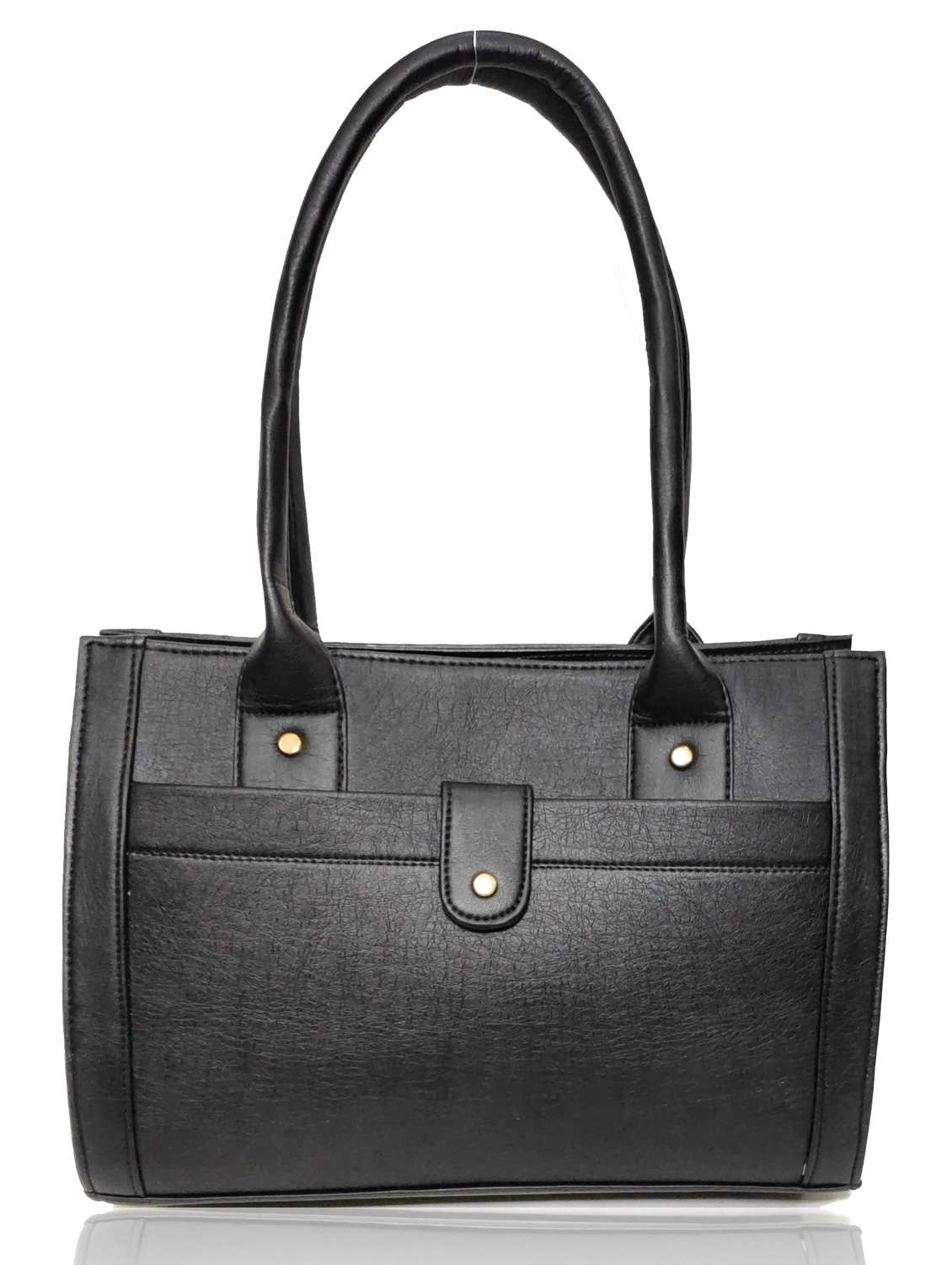 multi colored leatherette (pu) combo handbag - 18197327 -  Standard Image - 1