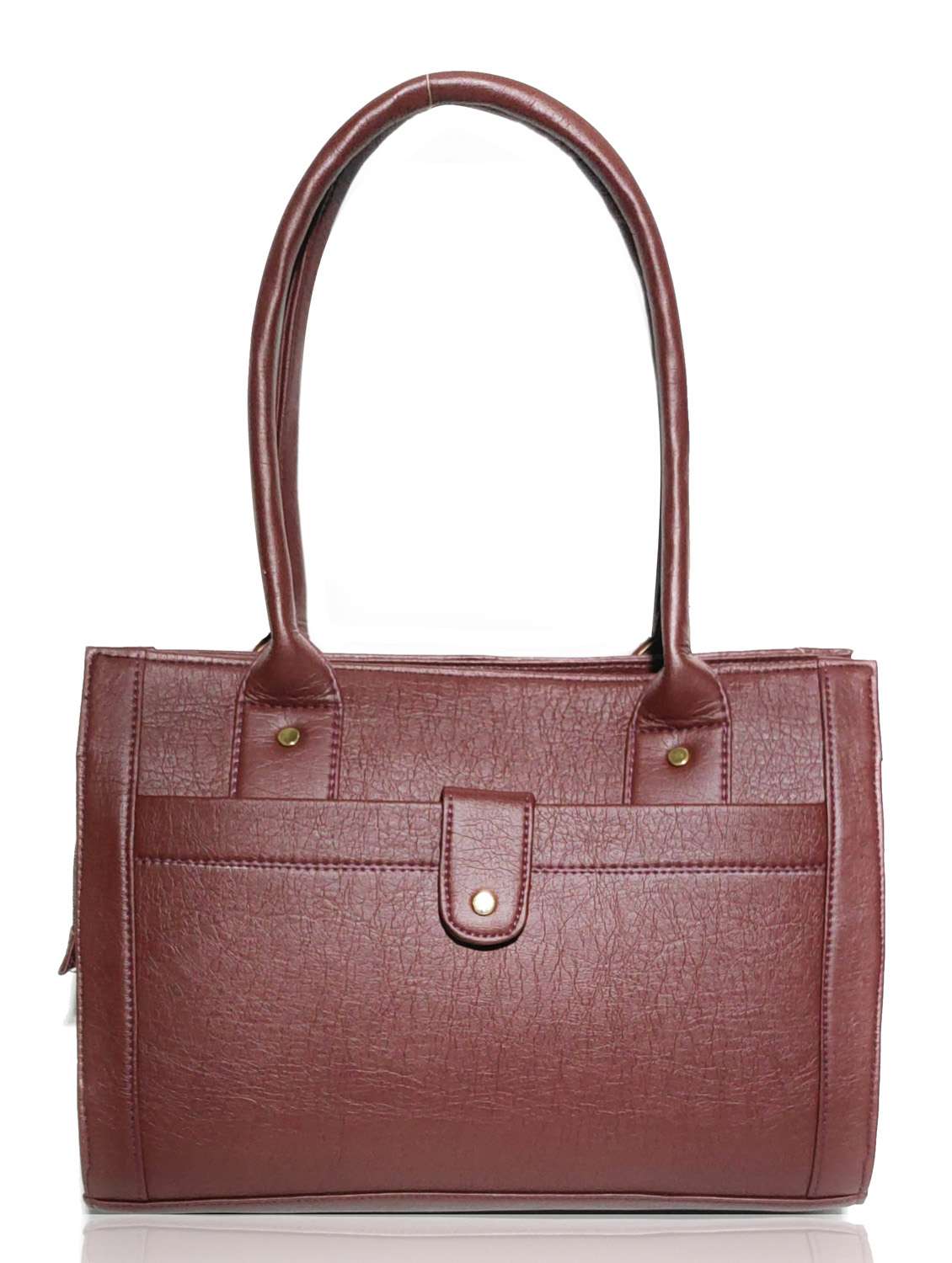 multi colored leatherette (pu) combo handbag - 18197337 -  Standard Image - 1