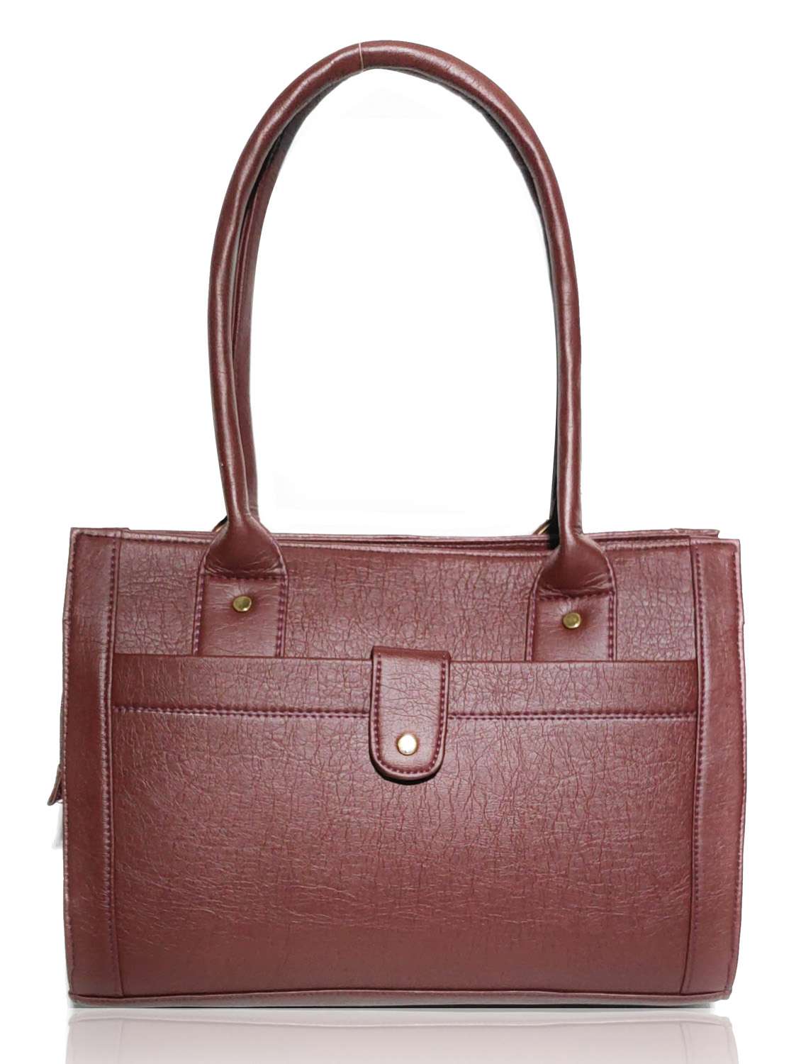 multi colored leatherette (pu) combo handbag - 18197340 -  Standard Image - 1