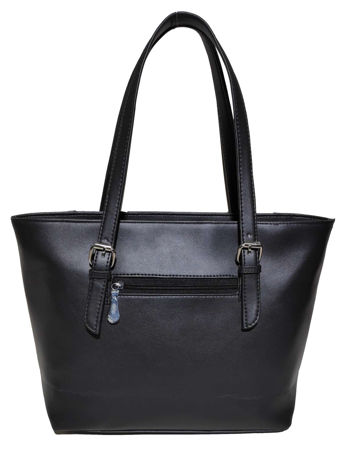 multi colored leatherette (pu) combo handbag - 18197346 -  Standard Image - 1