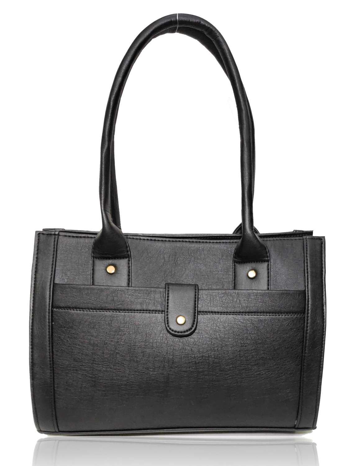 multi colored leatherette (pu) combo handbag - 18197350 -  Standard Image - 1