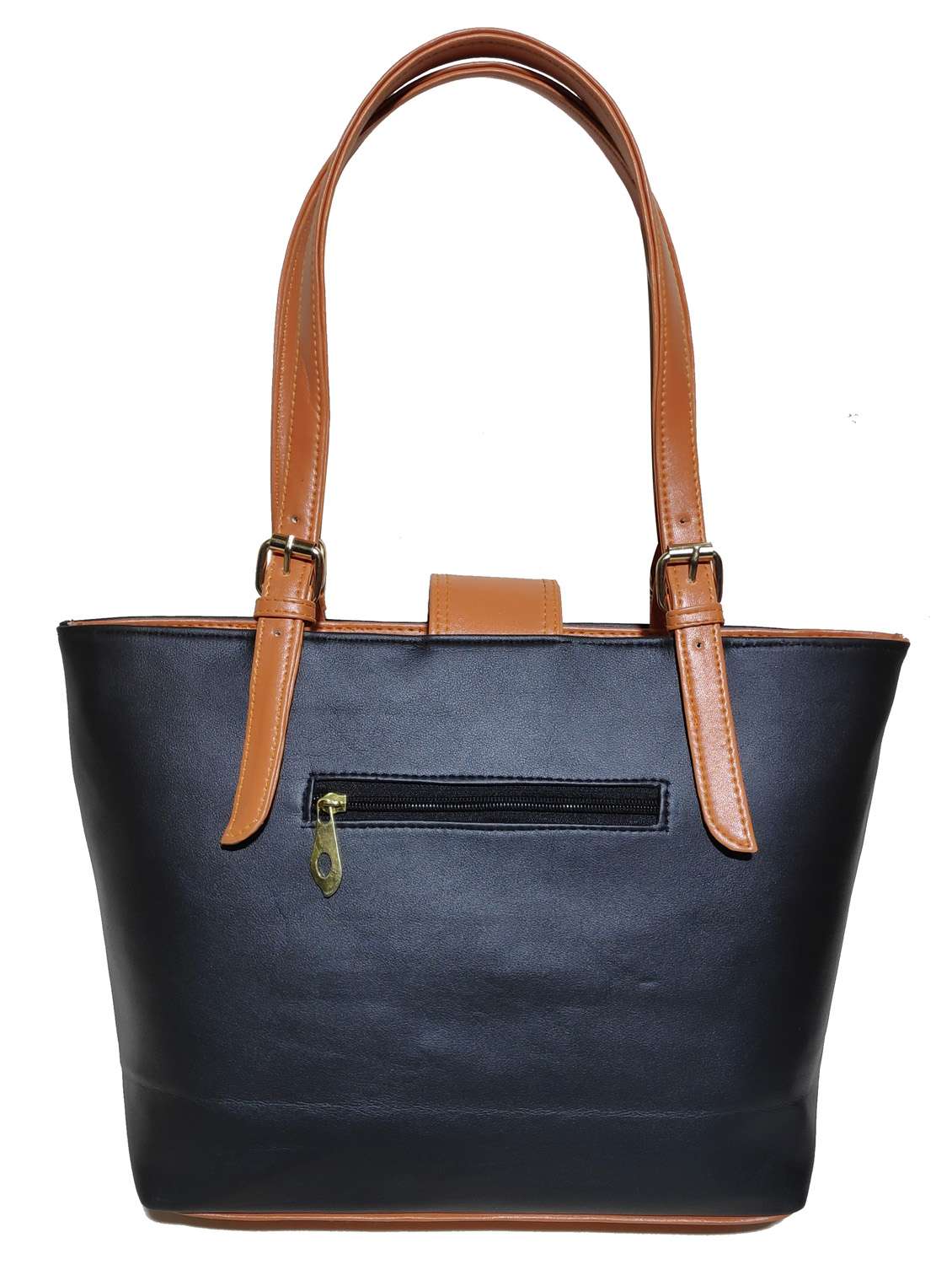 multi colored leatherette (pu) combo handbag - 18197352 -  Standard Image - 1