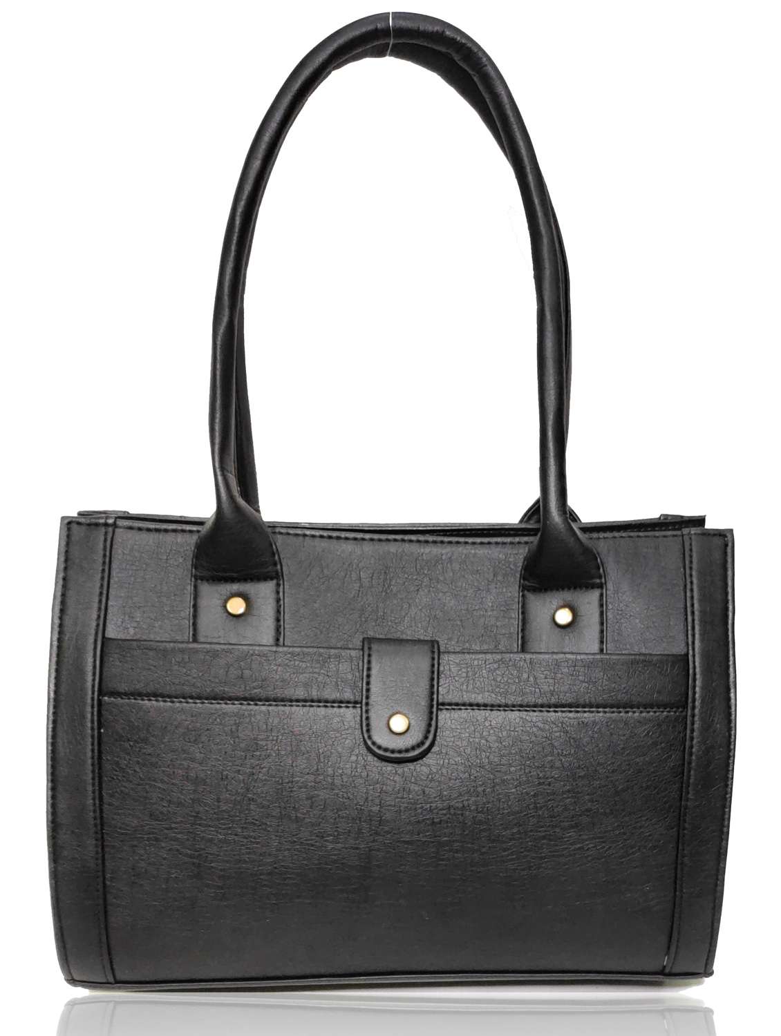 multi colored leatherette (pu) combo handbag - 18197356 -  Standard Image - 1