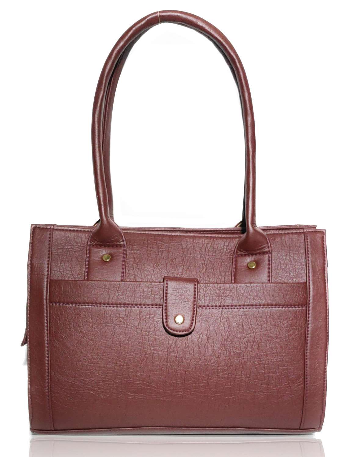 multi colored leatherette (pu) combo handbag - 18197359 -  Standard Image - 1