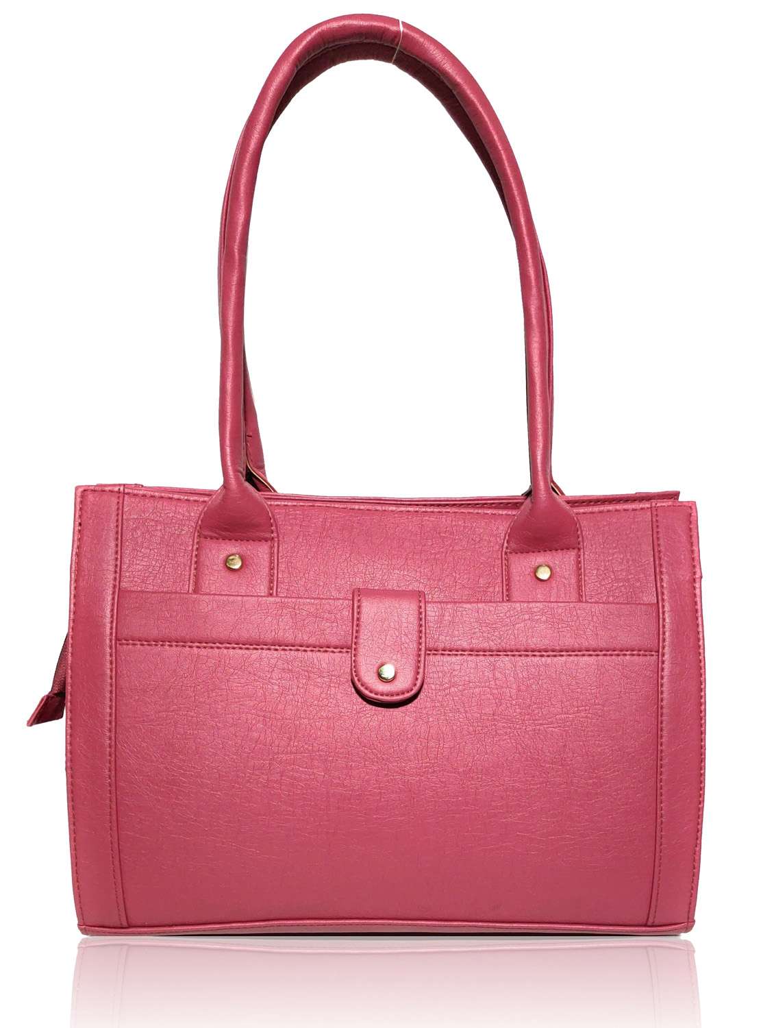 multi colored leatherette (pu) combo handbag - 18197361 -  Standard Image - 1