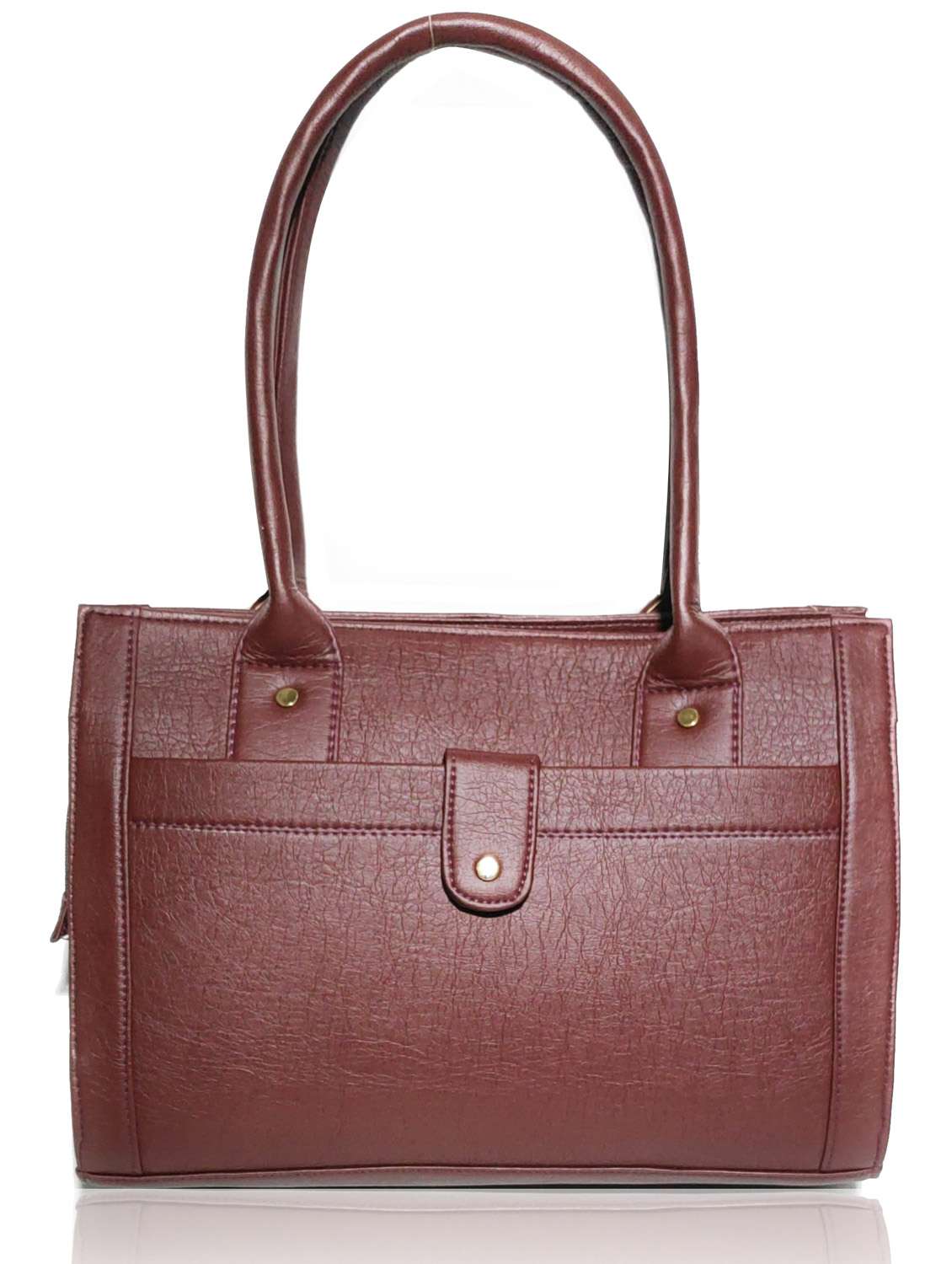 multi colored leatherette (pu) combo handbag - 18197362 -  Standard Image - 1