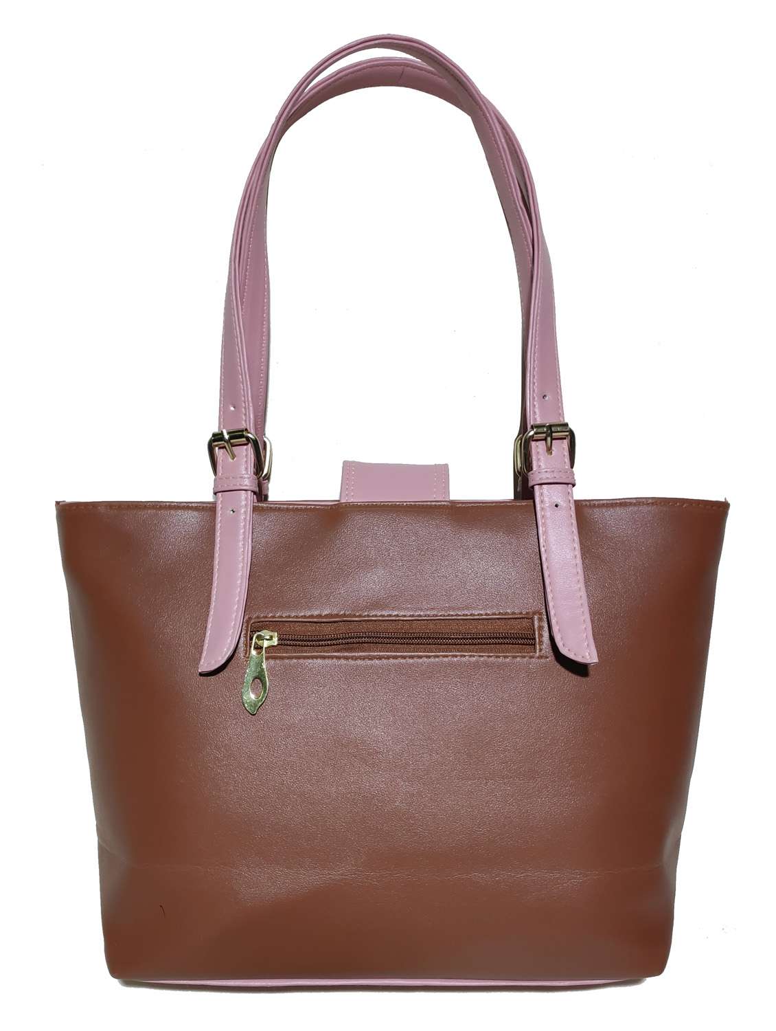 multi colored leatherette (pu) combo handbag - 18197365 -  Standard Image - 1