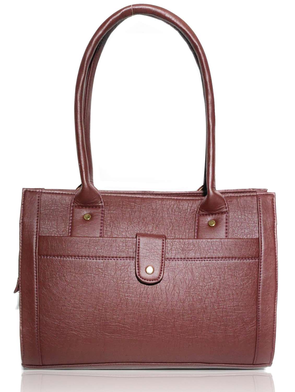 multi colored leatherette (pu) combo handbag - 18197366 -  Standard Image - 1