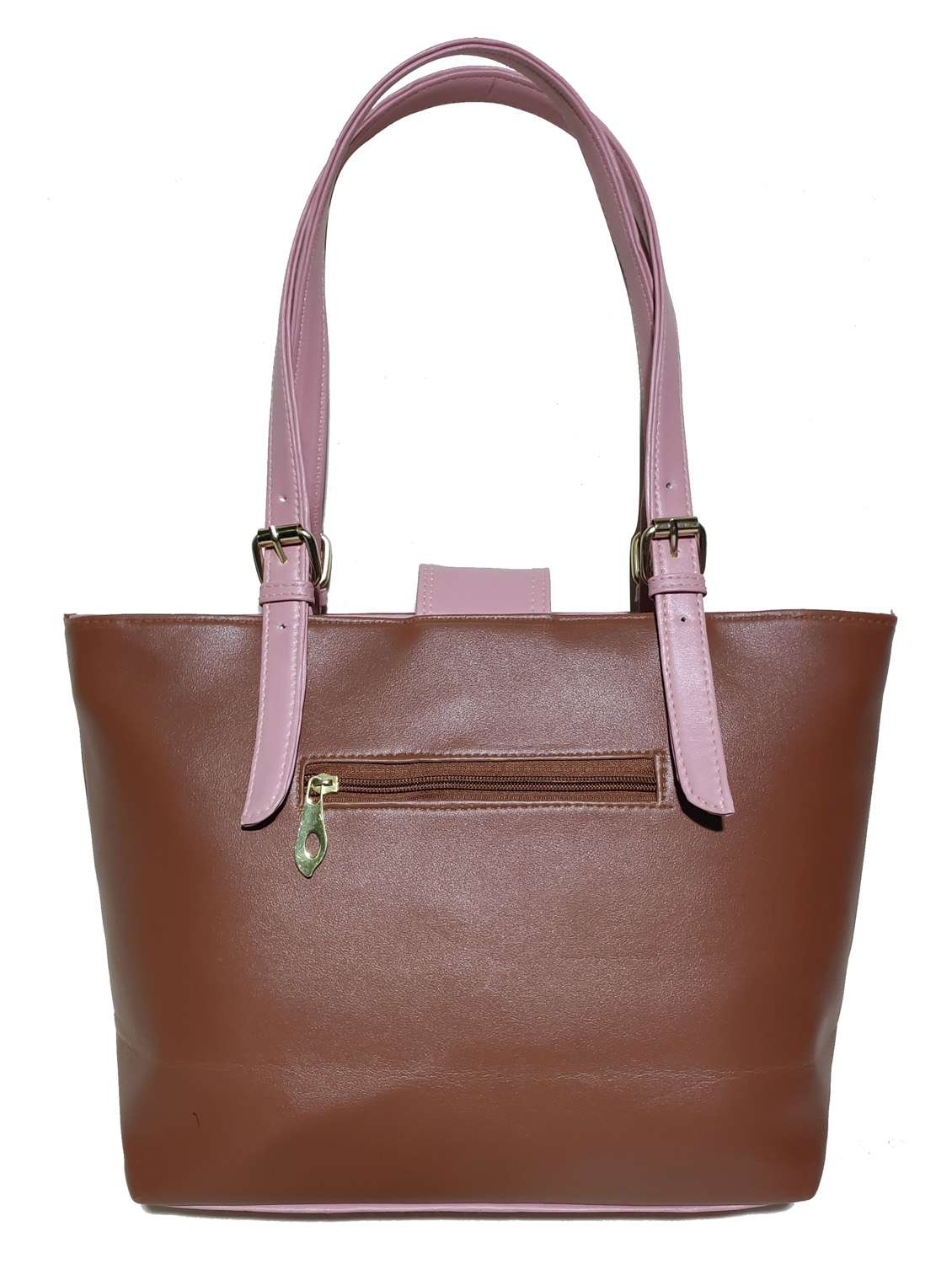 multi colored leatherette (pu) combo handbag - 18197374 -  Standard Image - 1