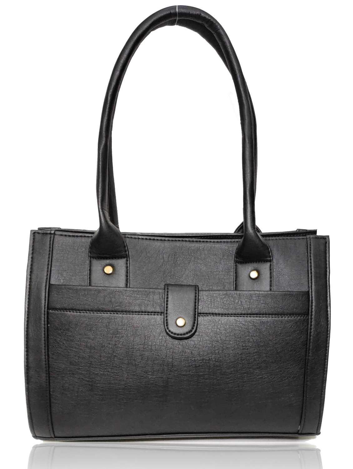 multi colored leatherette (pu) combo handbag - 18197375 -  Standard Image - 1