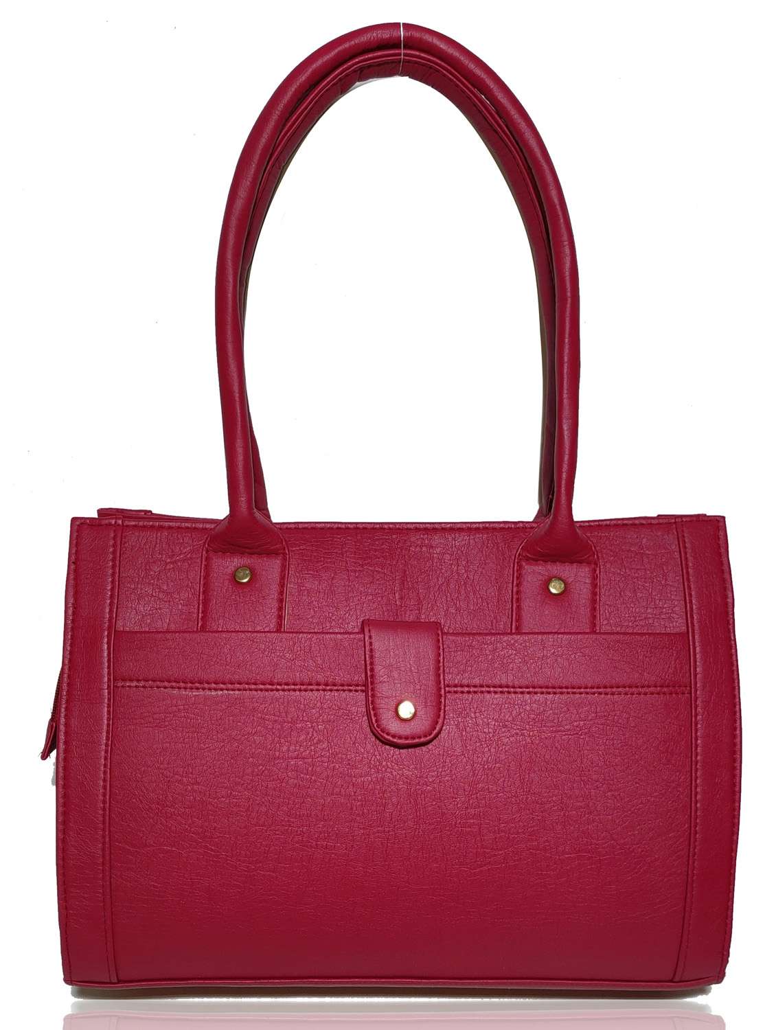 multi colored leatherette (pu) combo handbag - 18197379 -  Standard Image - 1