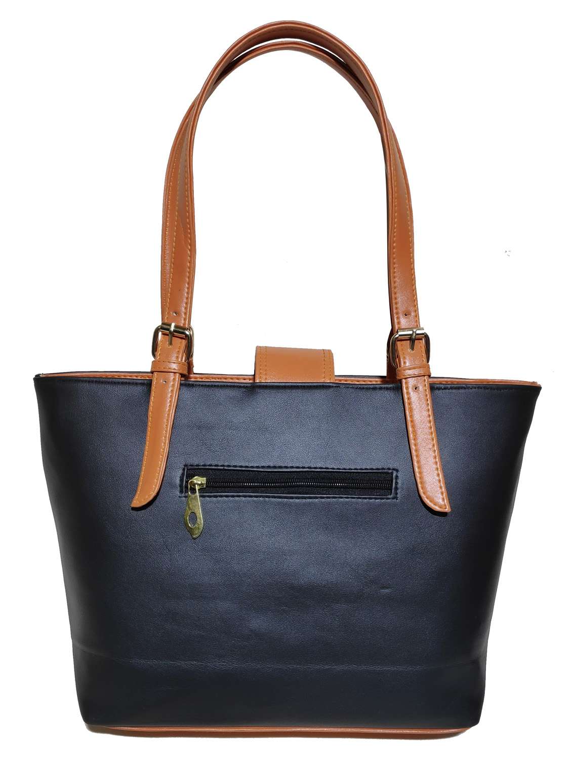 multi colored leatherette (pu) combo handbag - 18197385 -  Standard Image - 1