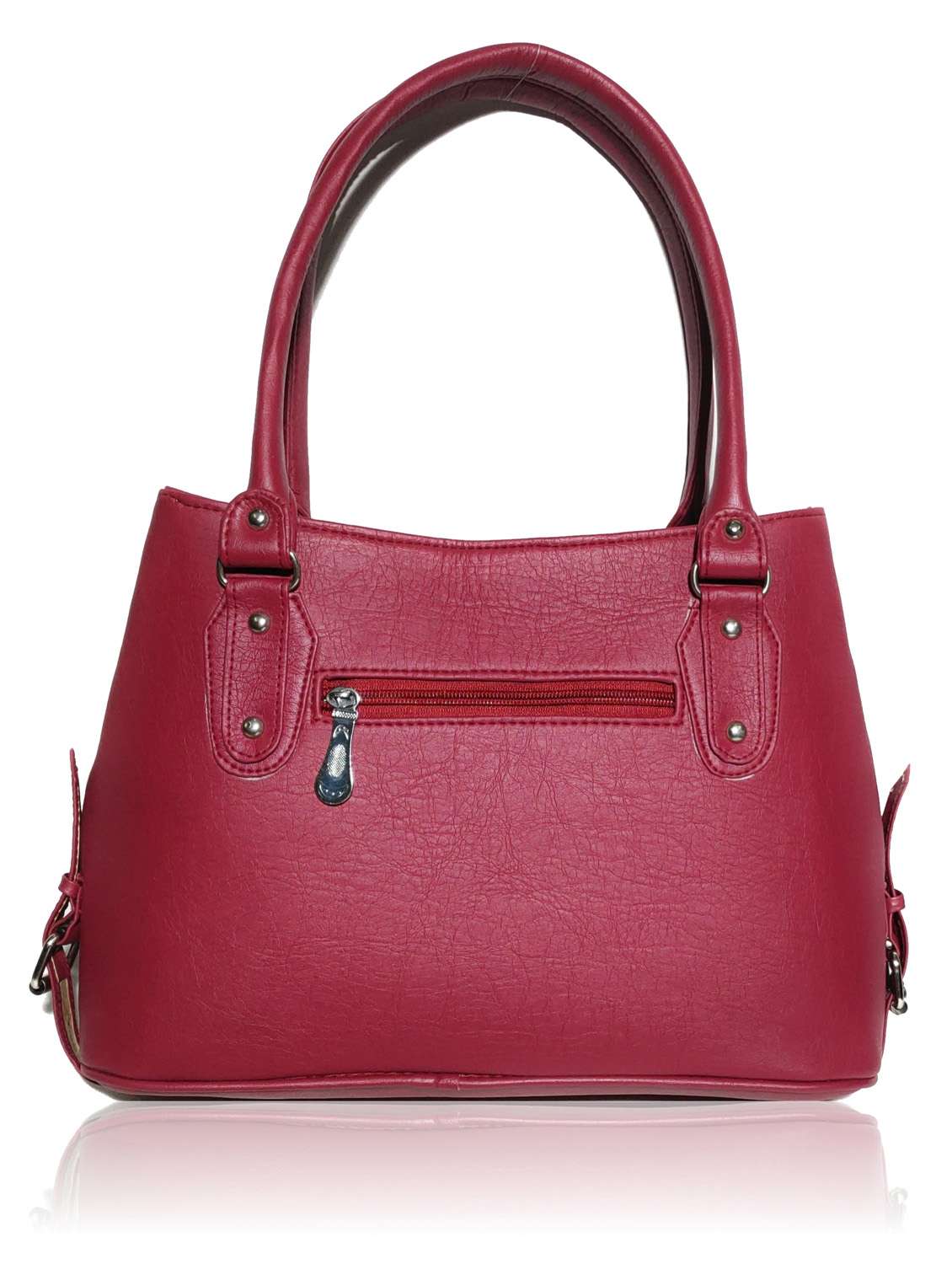 multi colored leatherette (pu) combo handbag - 18197393 -  Standard Image - 1