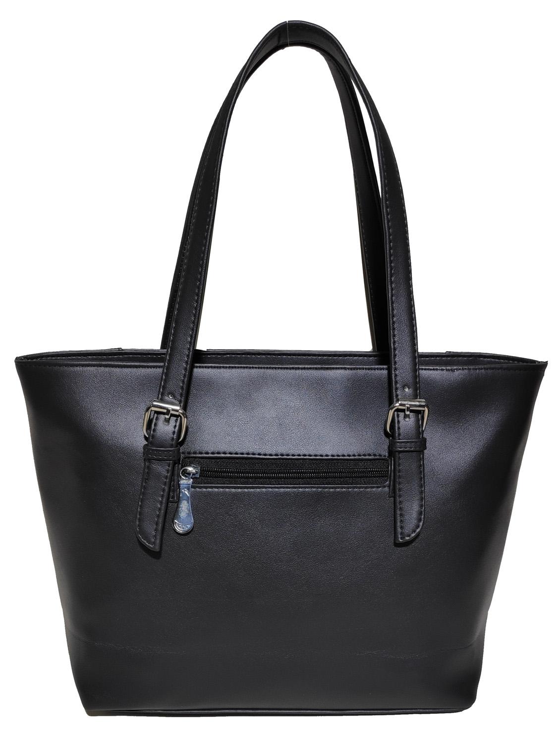 multi colored leatherette (pu) combo handbag - 18197394 - Standard Image - 1