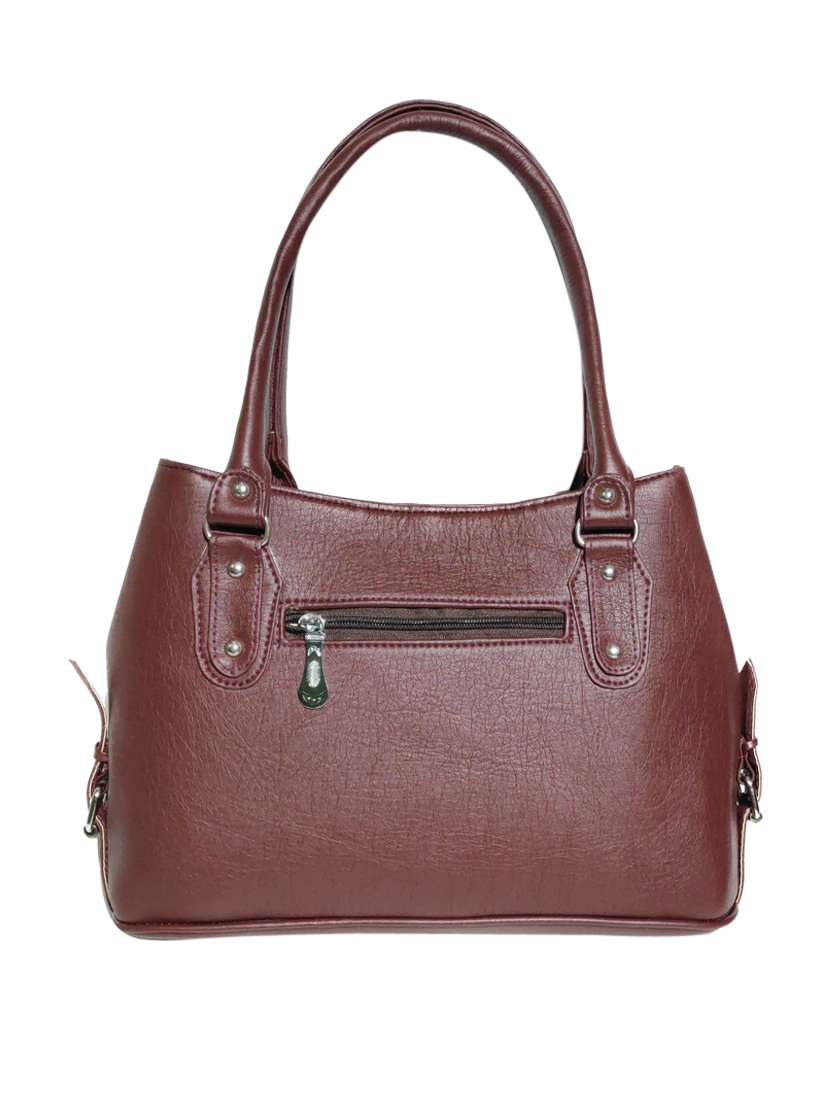 multi colored leatherette (pu) combo handbag - 18197399 -  Standard Image - 1