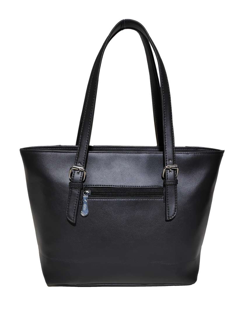 multi colored leatherette (pu) combo handbag - 18197413 -  Standard Image - 1