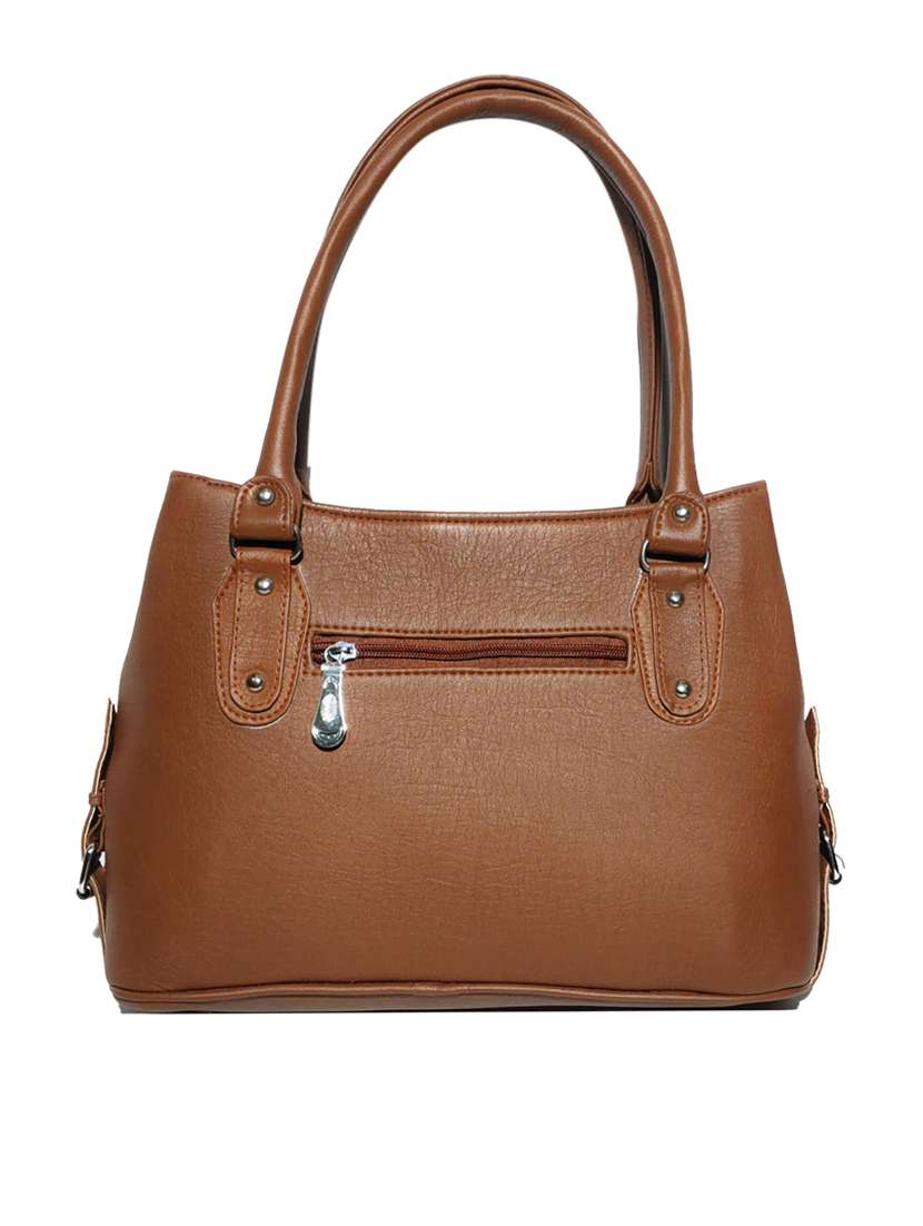 multi colored leatherette (pu) combo handbag - 18197420 -  Standard Image - 1