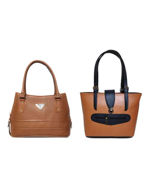 set of 2 pcs combos handbag - 18197433 -  Standard Image - 0