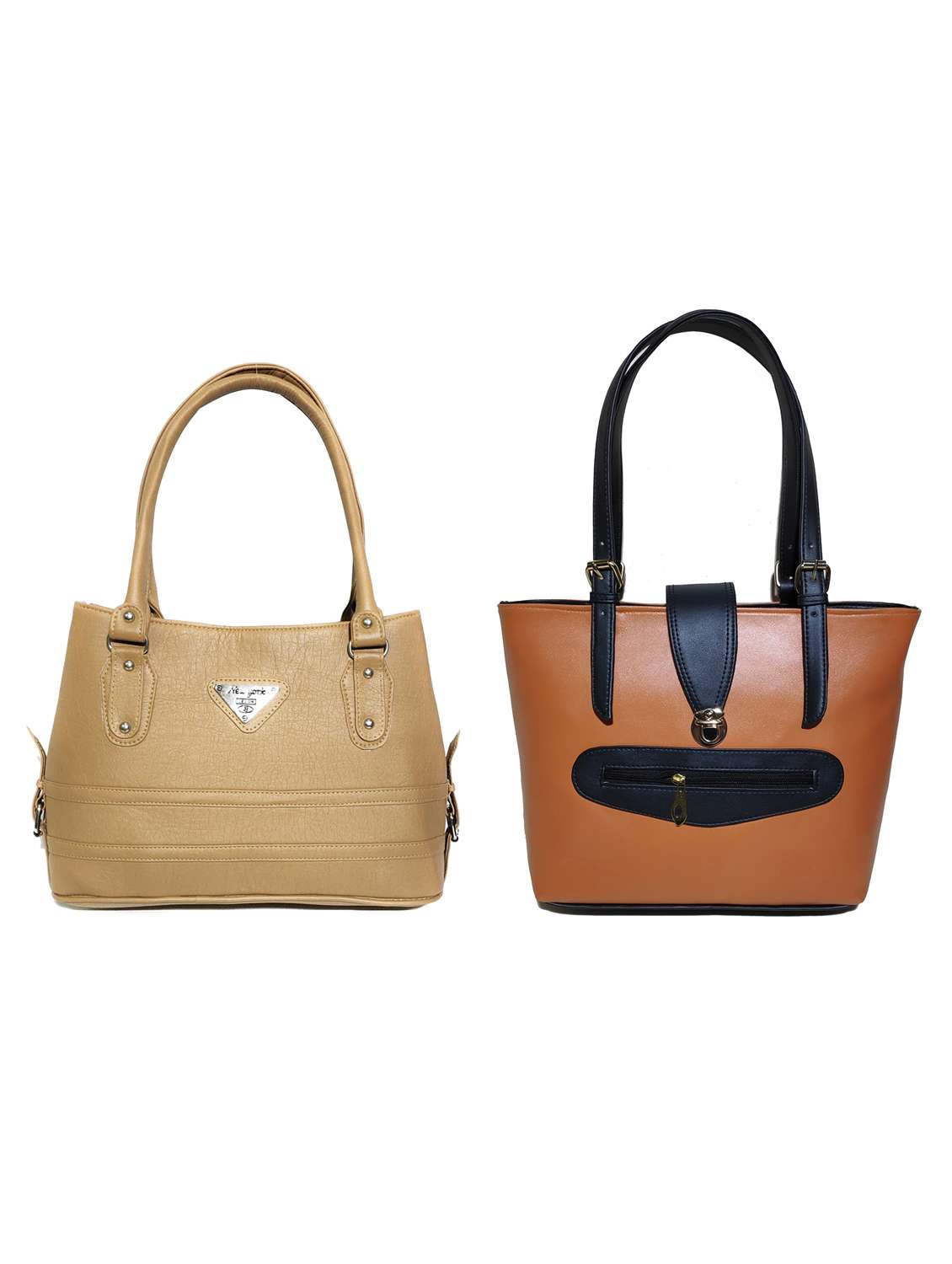 set of 2 pcs combos handbag