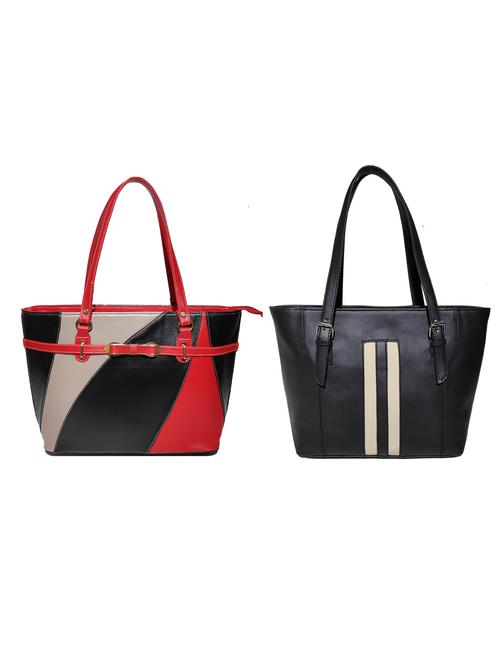 set of 2 pcs combos handbag - 18197492 -  Standard Image - 0