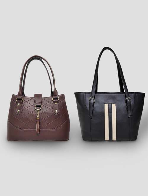 set of 2 pcs combos handbag - 18197542 -  Standard Image - 0