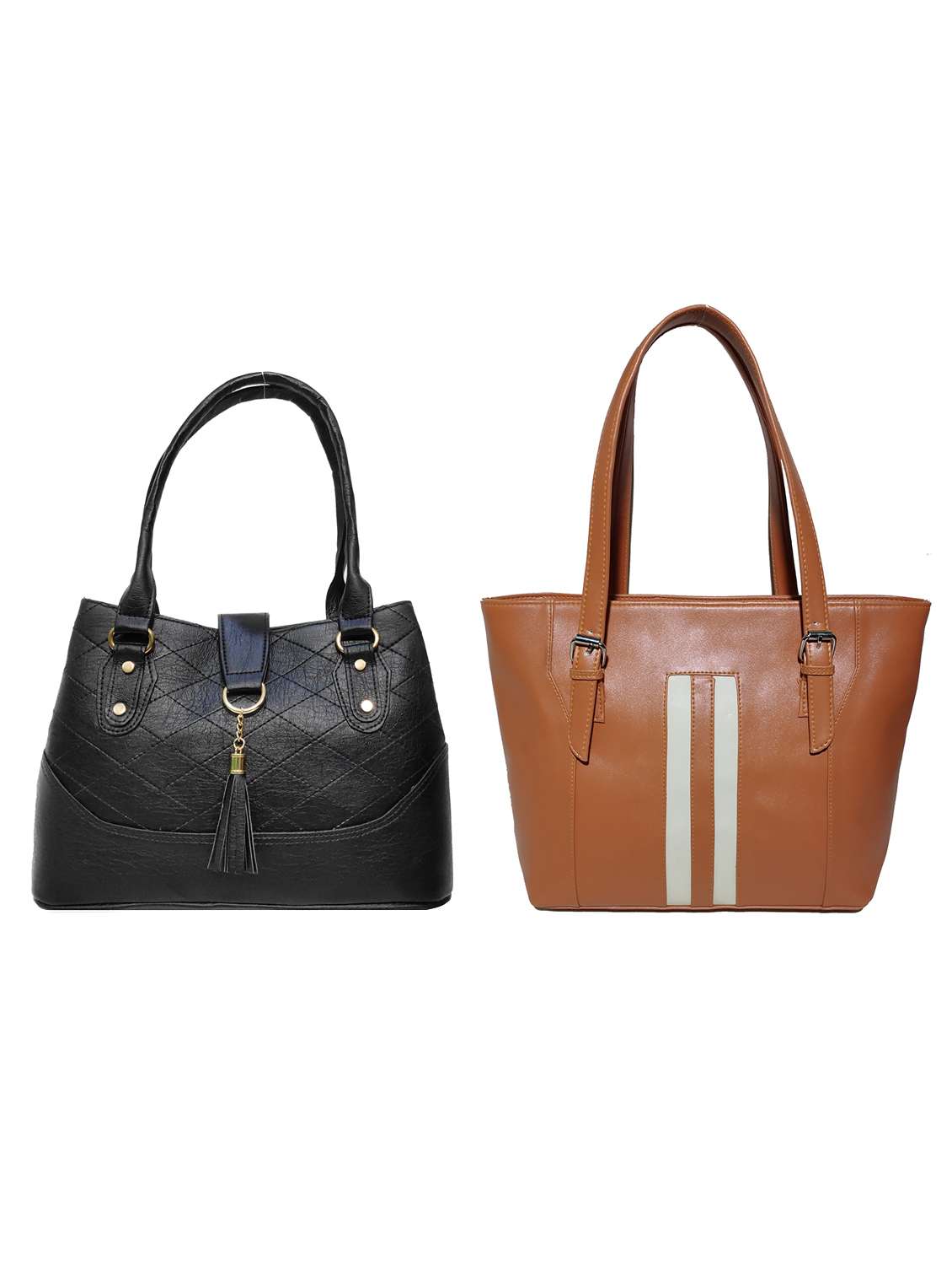 set of 2 pcs combos handbag