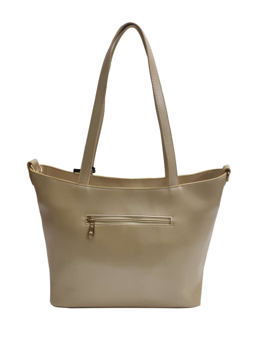 multi colored leatherette (pu) combo handbag - 18197653 -  Standard Image - 1